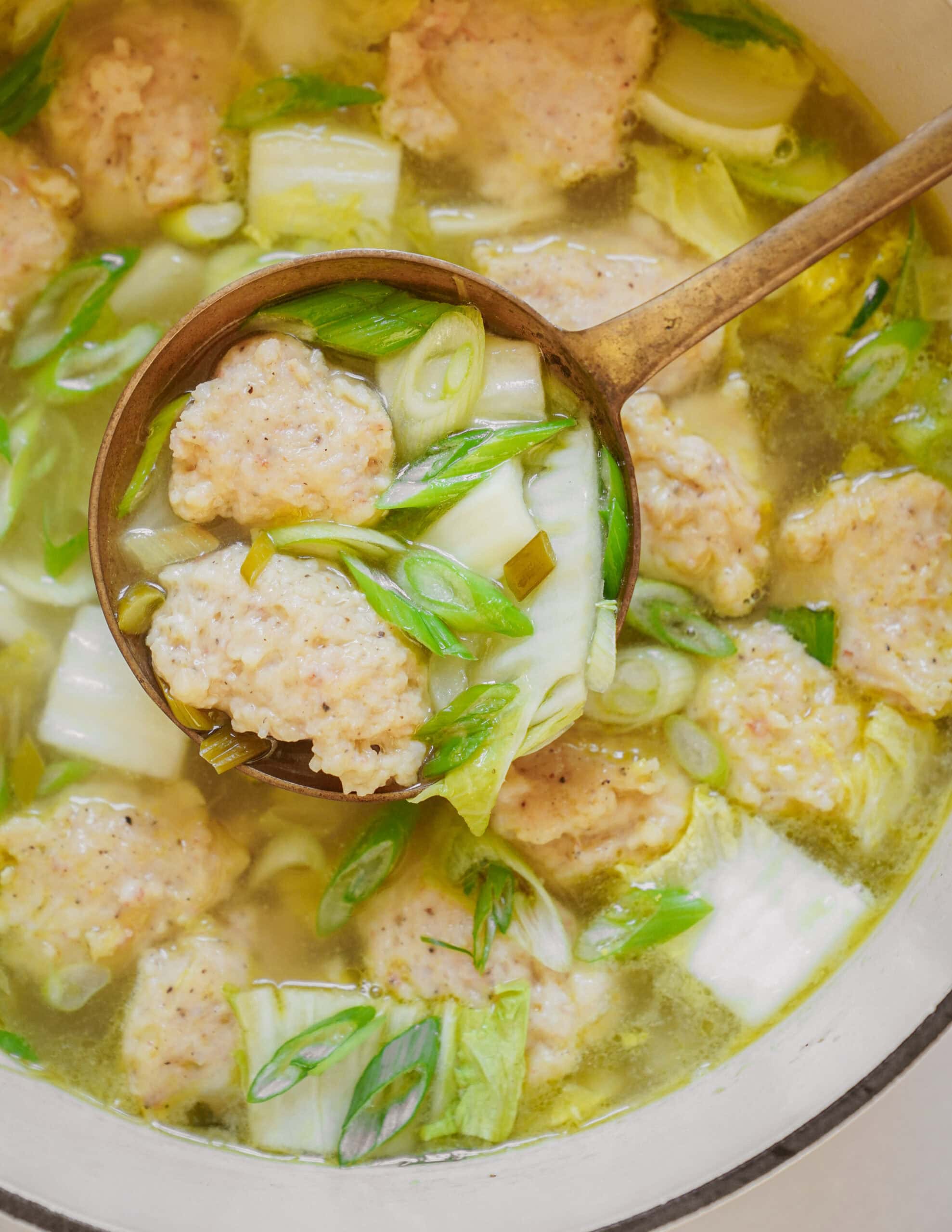 Homemade Shrimp Balls Soup: Master the Perfect Bouncy Texture